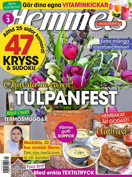 Title details for Hemmets Veckotidning by Aller Media AB - Available